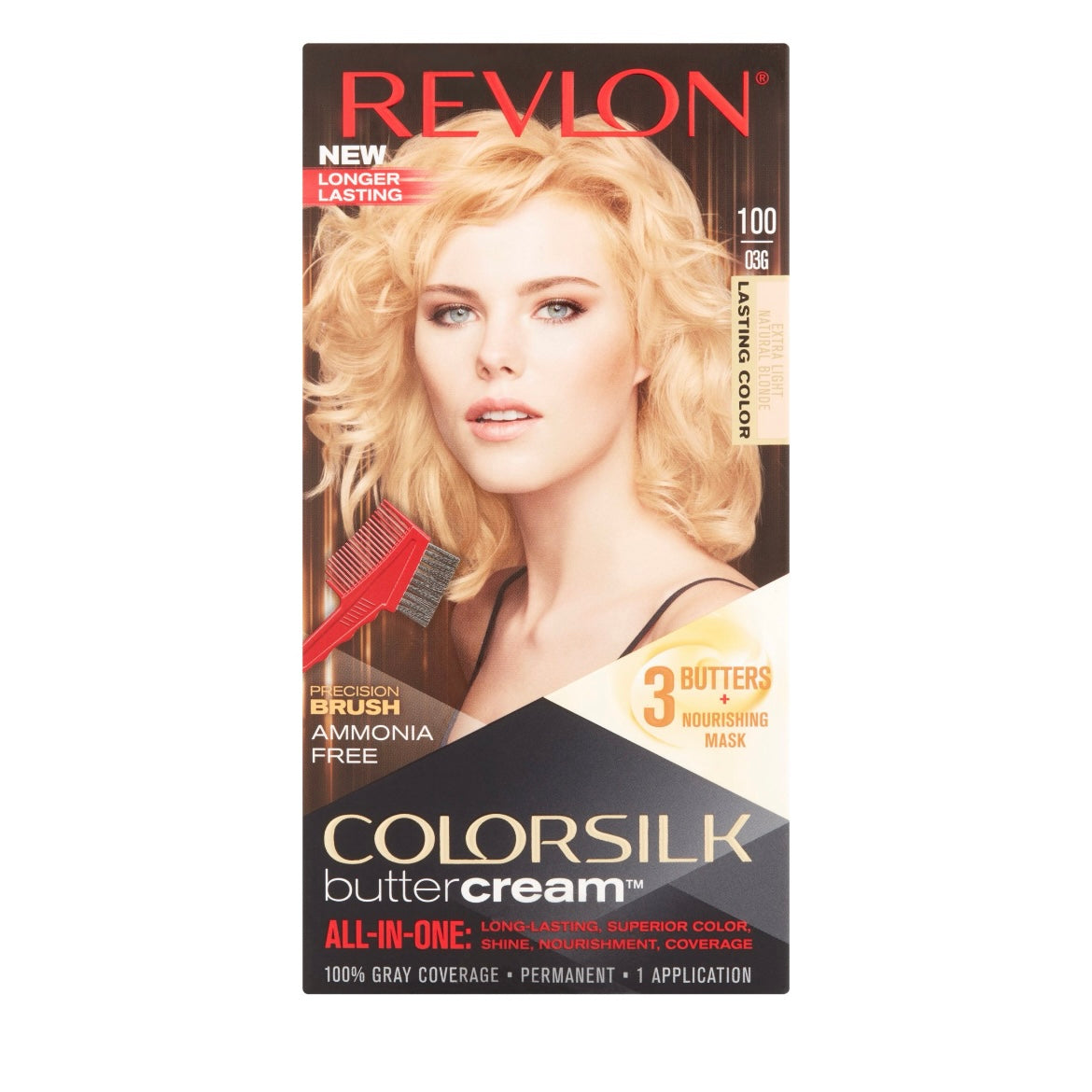 Revlon Colorsilk Buttercream Hair Color
