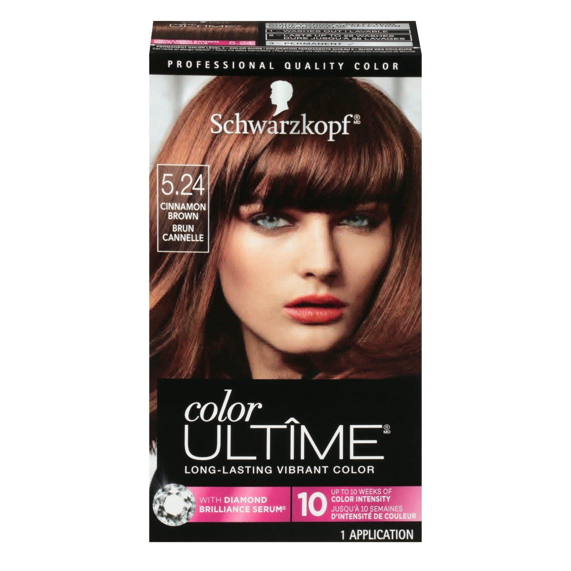 Schwarzkopf Color Ultime Hair Color