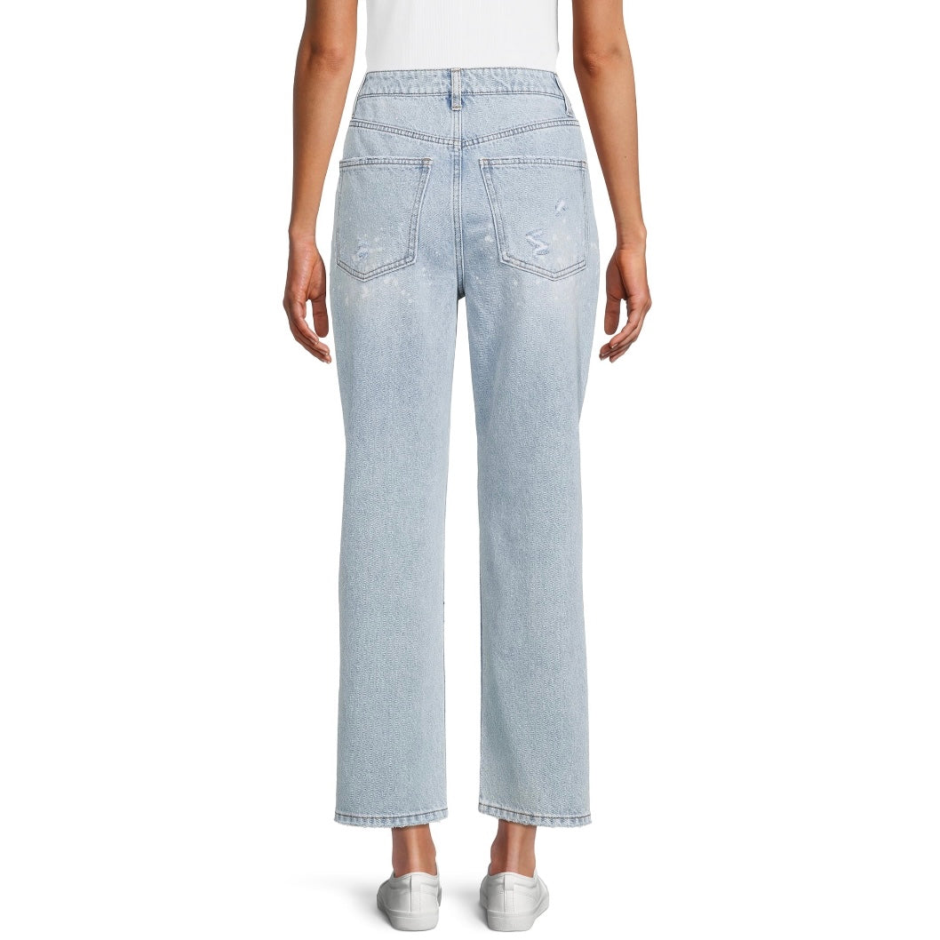 Youth, No Boundaries Juniors High Rise 90’s Jeans