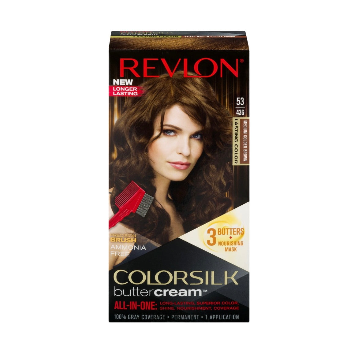Revlon Colorsilk Buttercream Hair Color