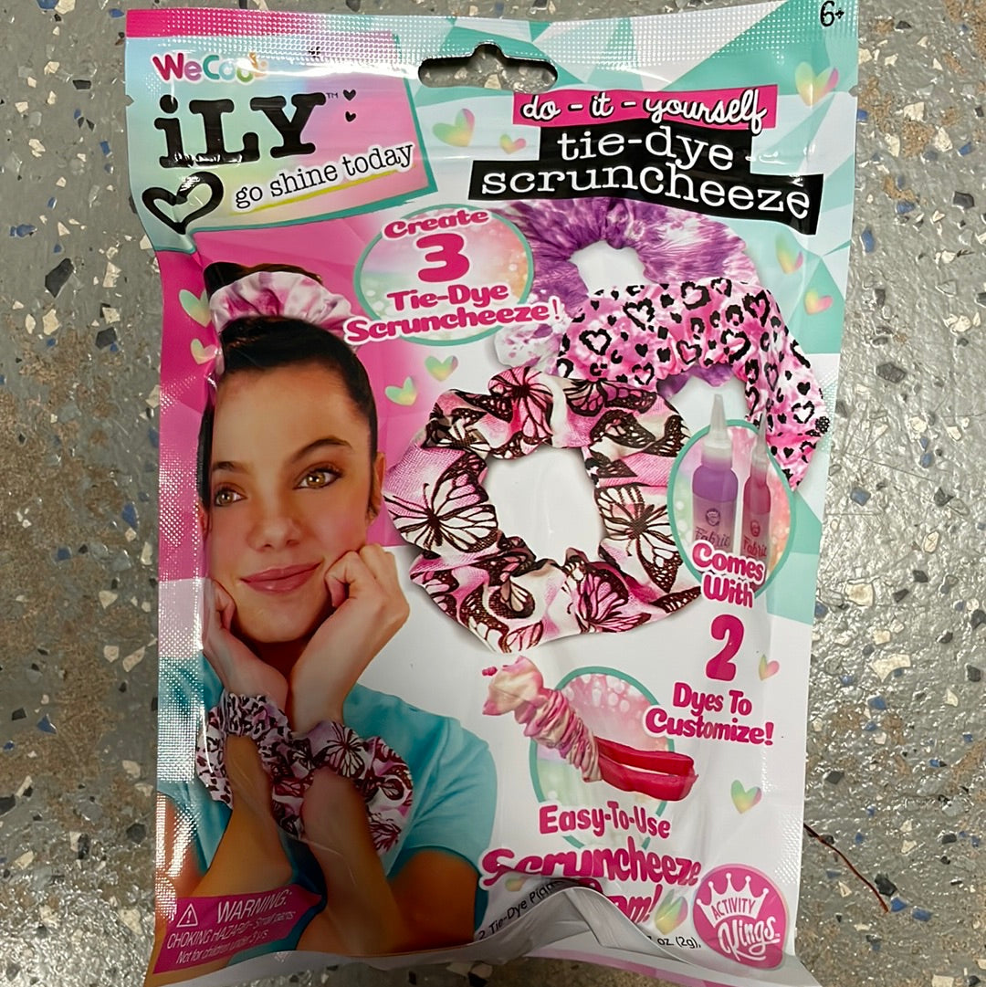 We Cool iLY Do It Yourself Craft Kit