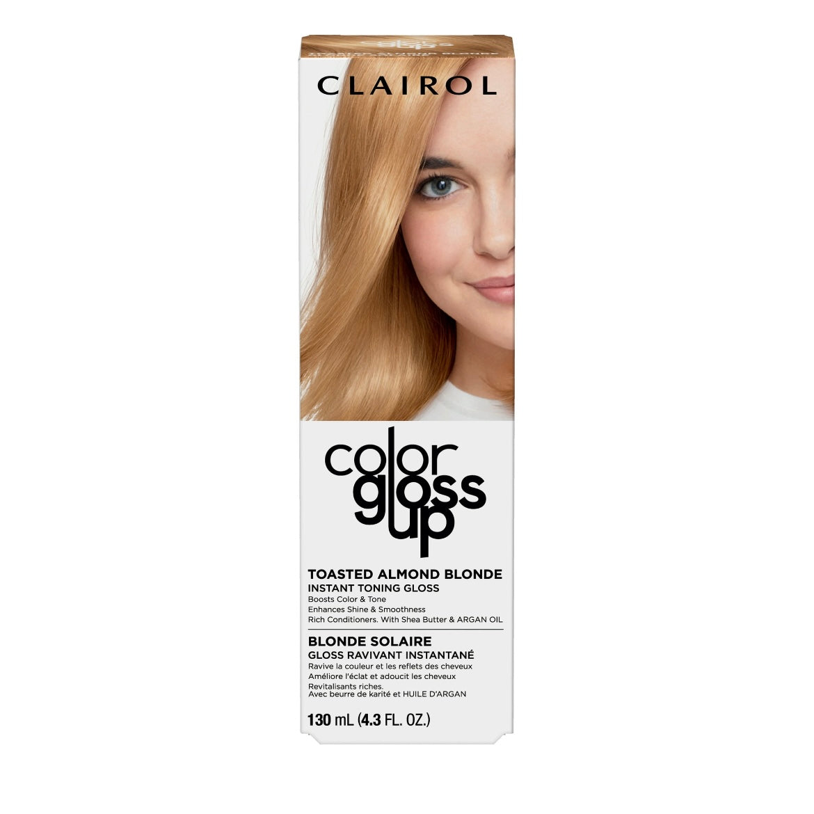 Clairol Color Gloss Up, Semi-Permanent Toning Color