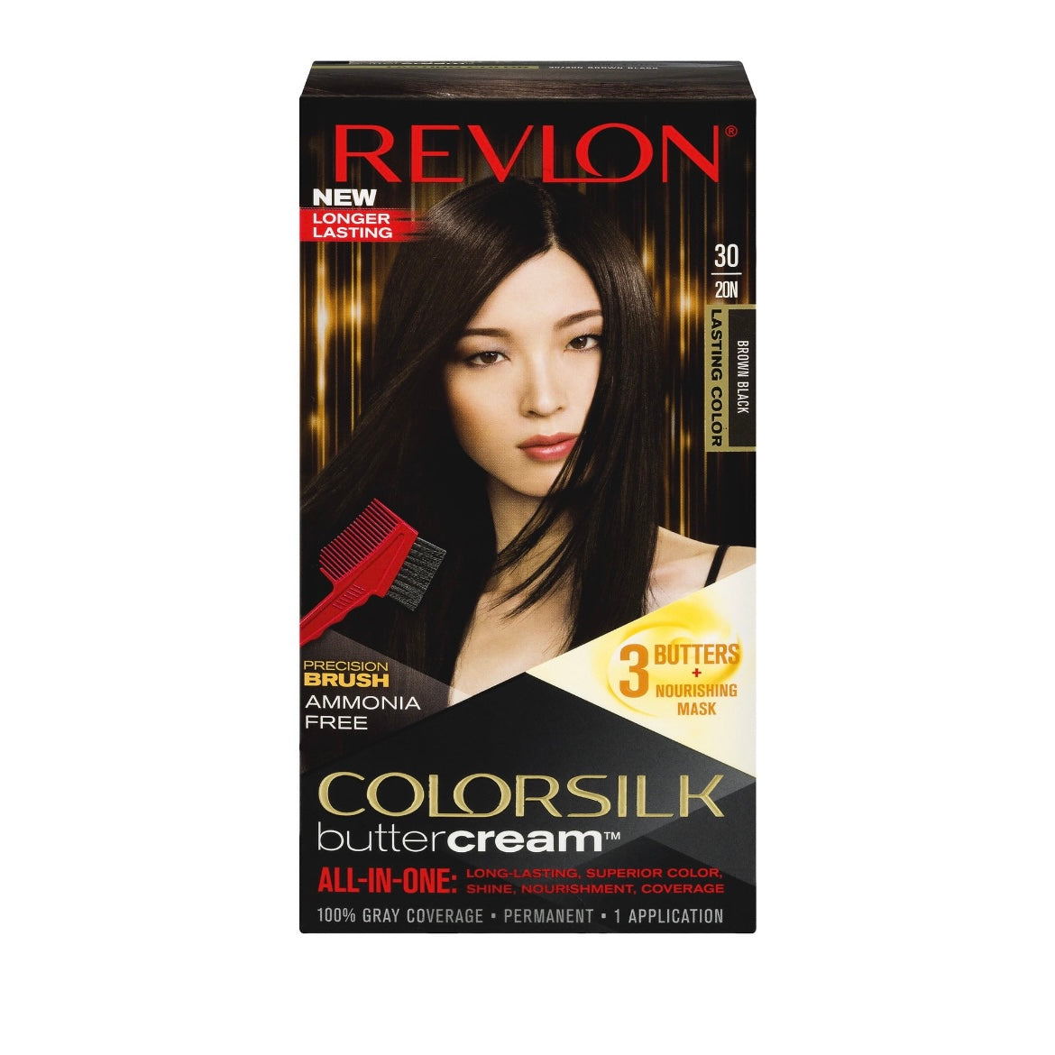 Revlon Colorsilk Buttercream Hair Color