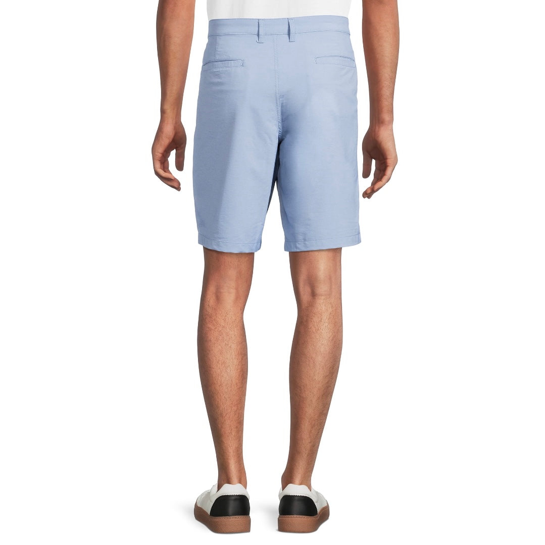 Mens, George Big Men’s Synthetic Flat Front Shorts