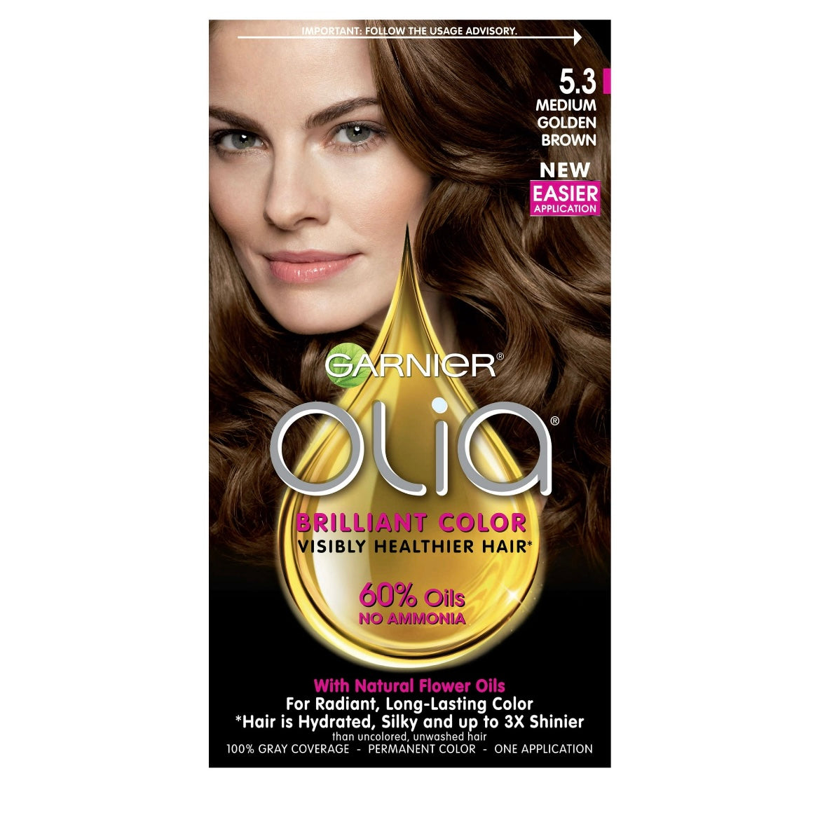Garnier Olia Hair Color