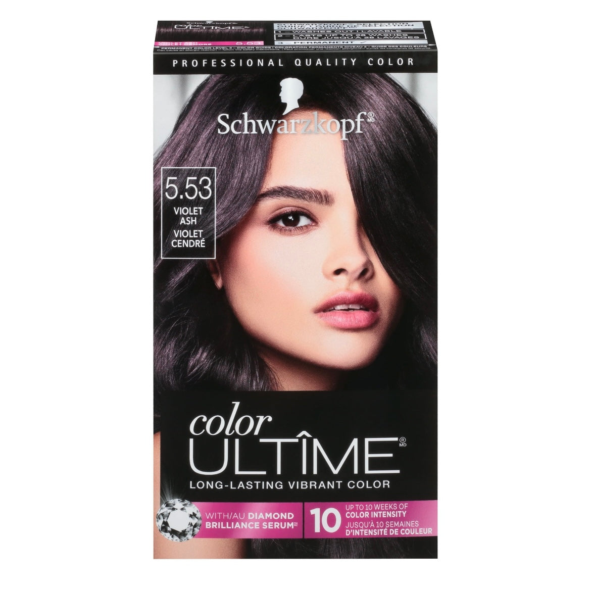 Schwarzkopf Color Ultime Hair Color