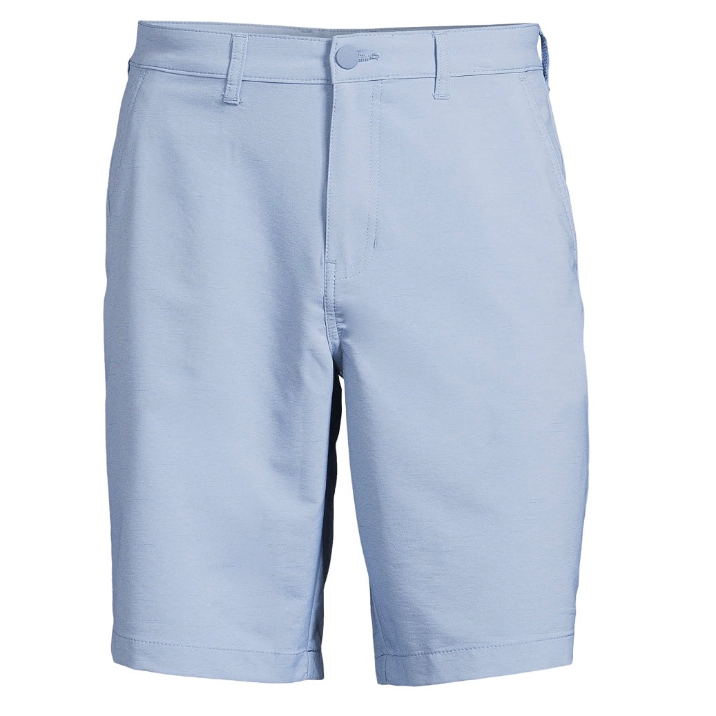 Mens, George Big Men’s Synthetic Flat Front Shorts