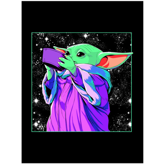 Youth, Boys Short Sleeve Yoda Tee