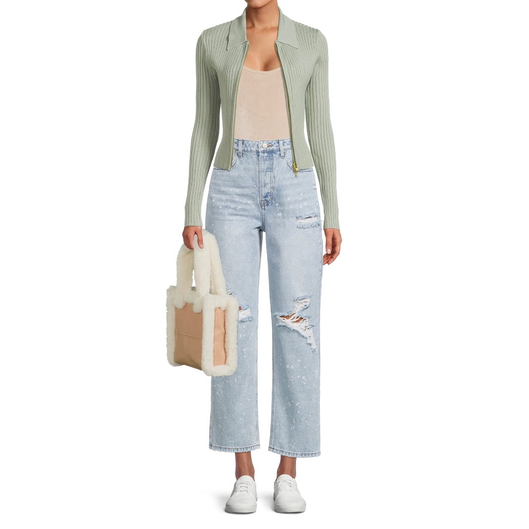 Youth, No Boundaries Juniors High Rise 90’s Jeans