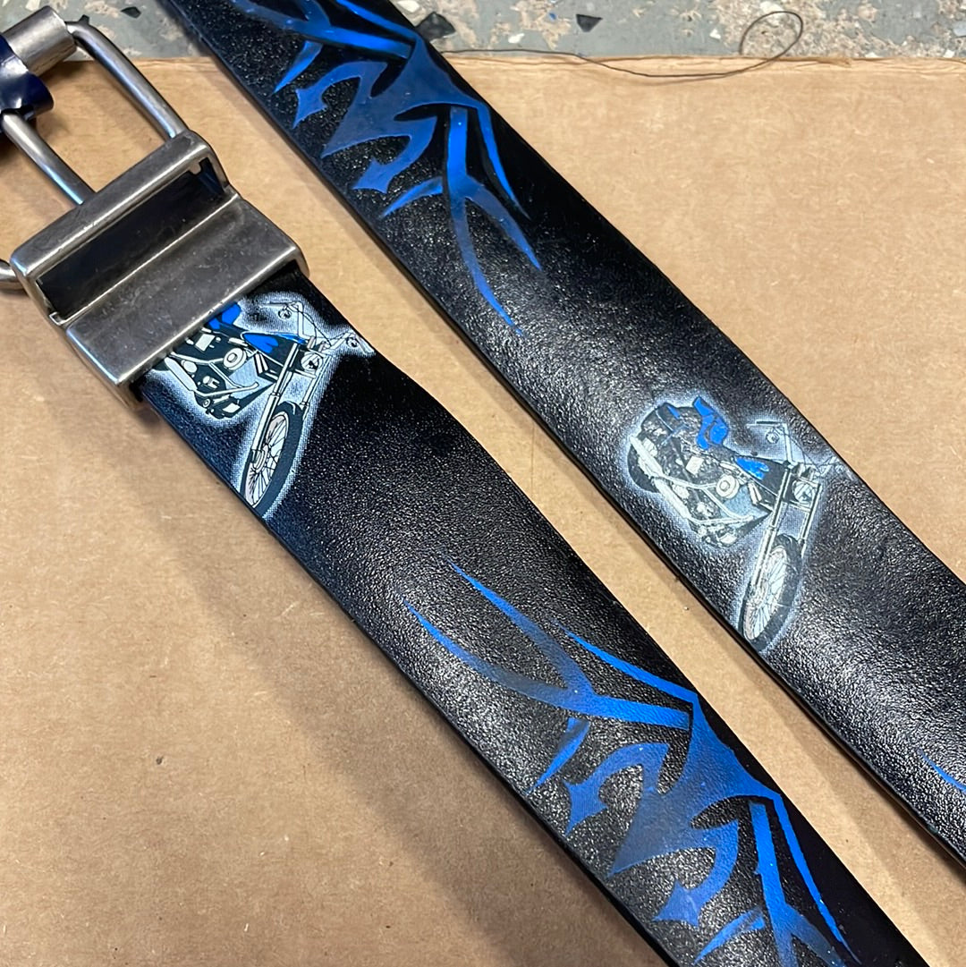 Youth, Belts