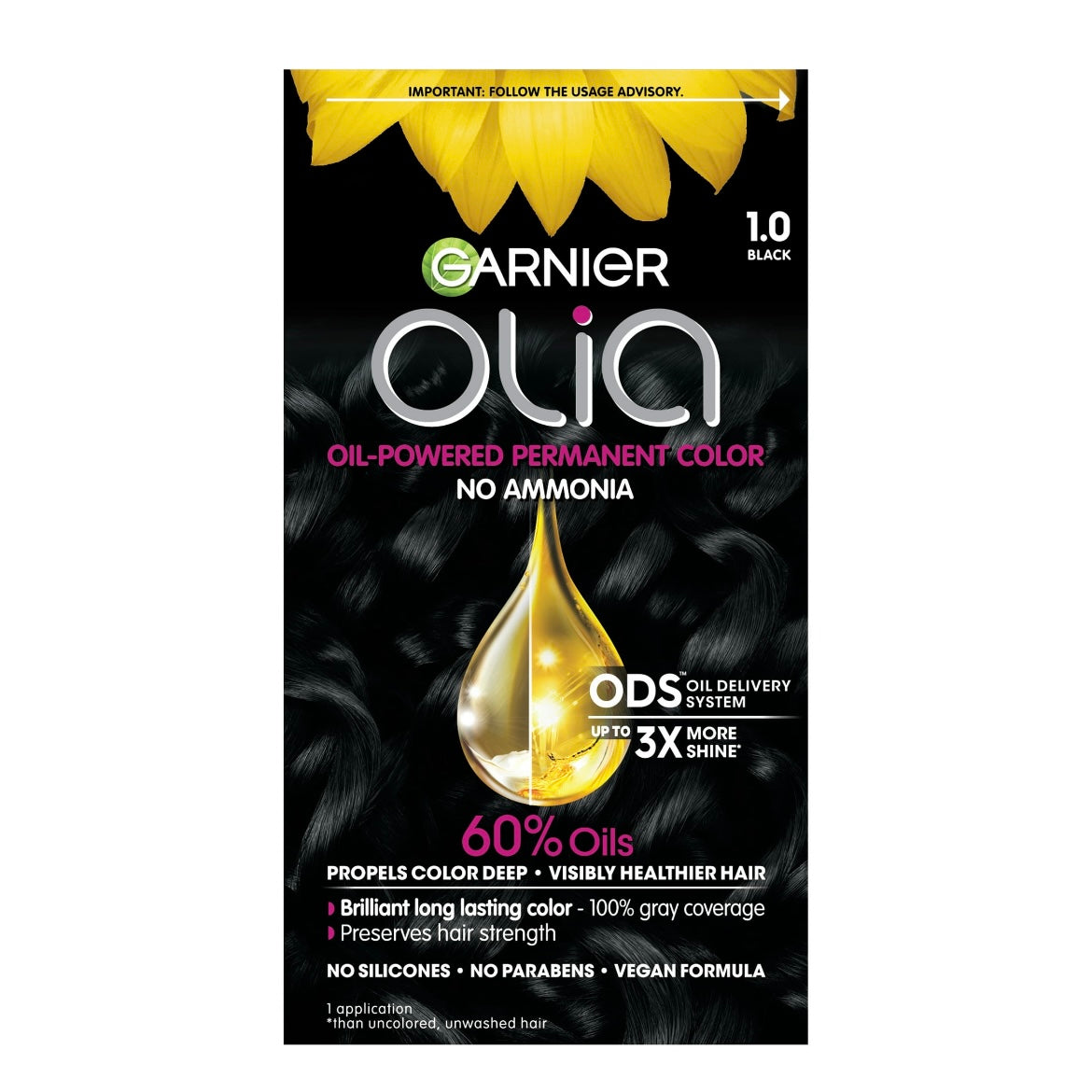Garnier Olia Hair Color
