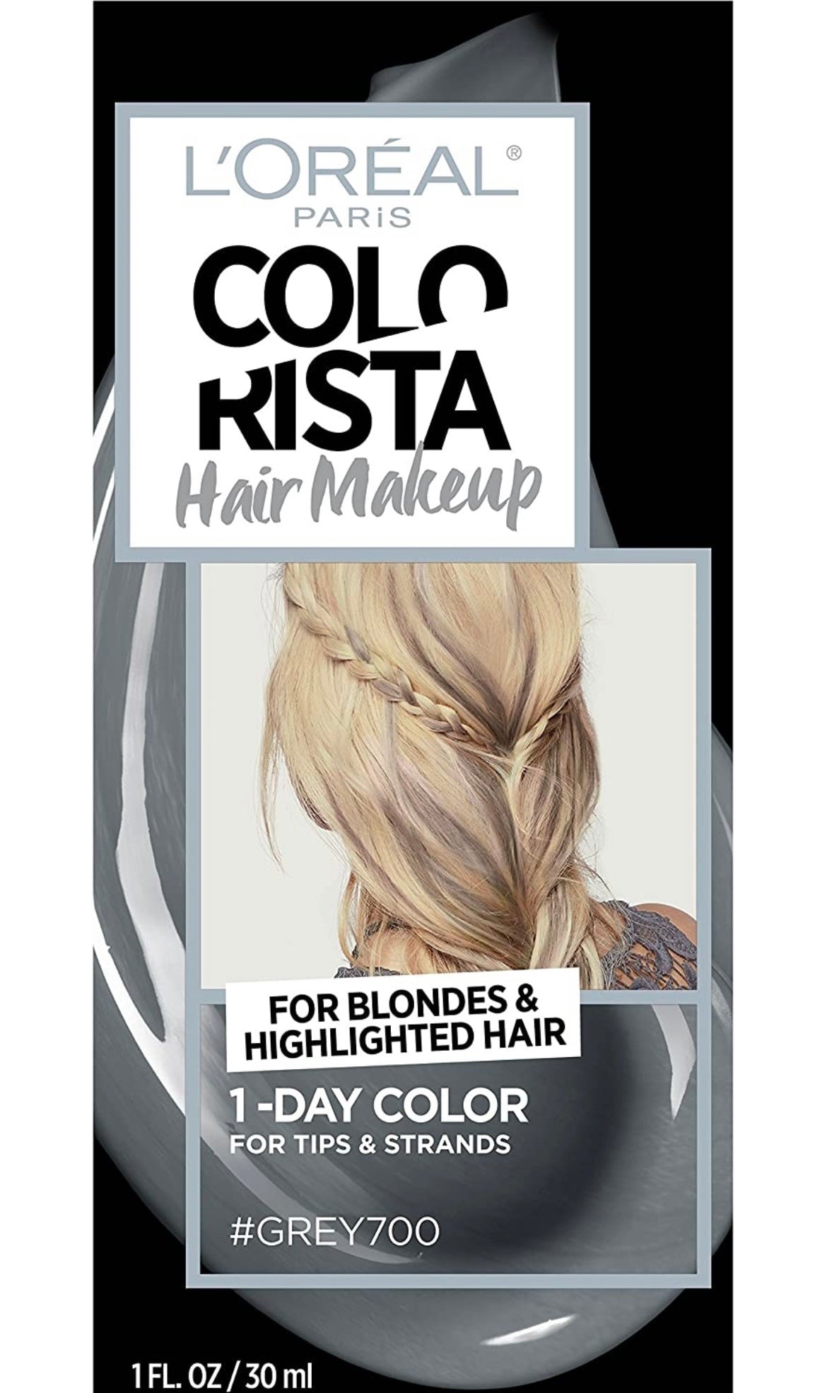 L’Oréal Paris ColoRista Hair Makeup and Remover