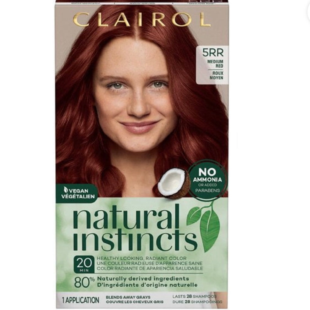 Clairol Natural Instincts Hair Color