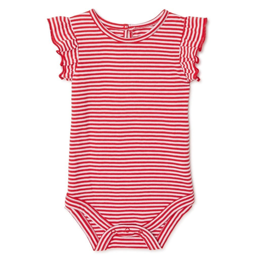 Youth, Disney Minnie Mouse Baby Girls Bodysuit, Pinafore, and Headband, 3pc Set