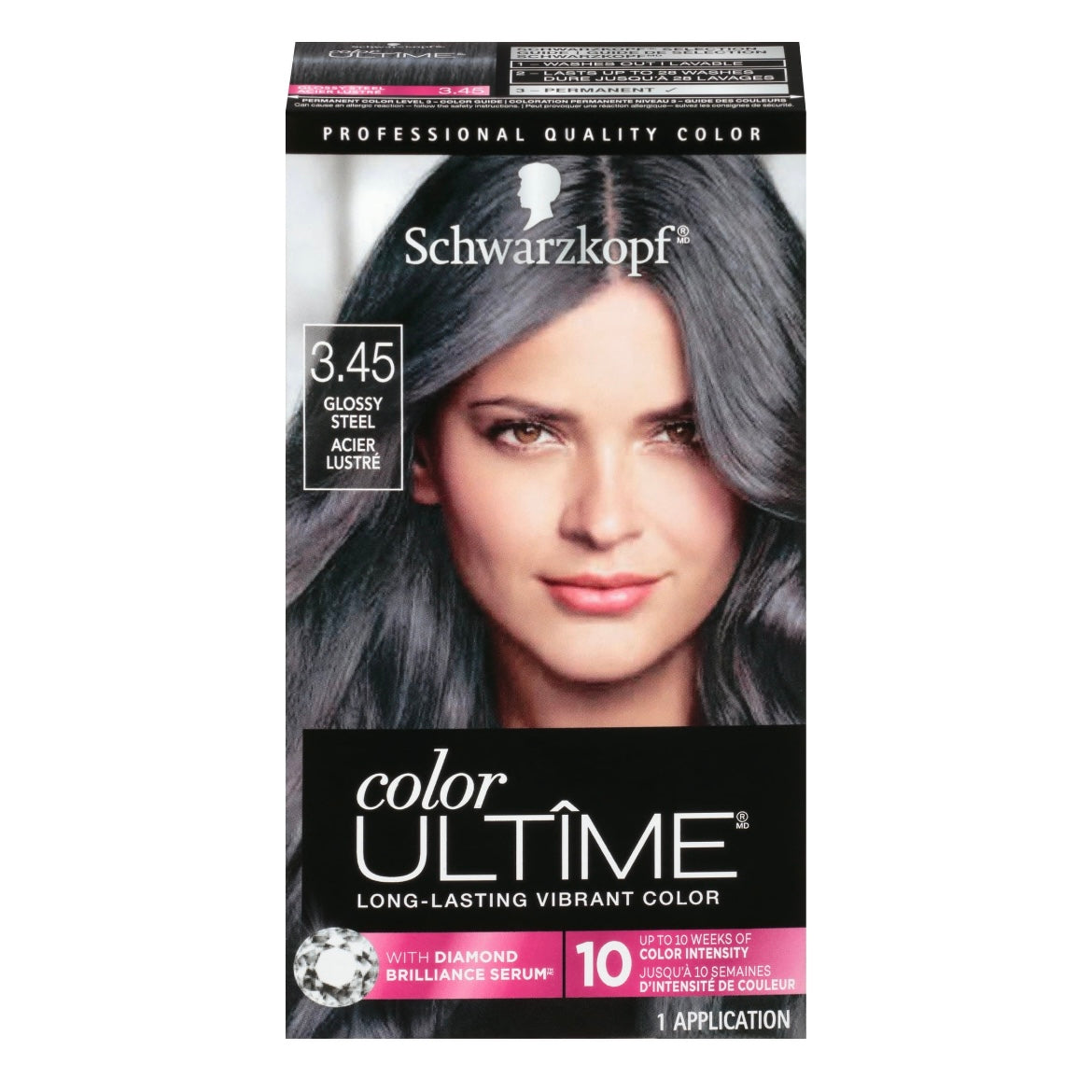 Schwarzkopf Color Ultime Hair Color