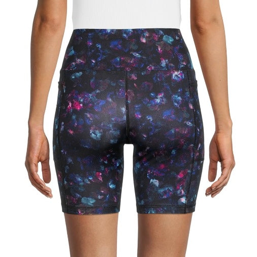 Women’s, Athletic Works Bike Shorts, 7” Inseam