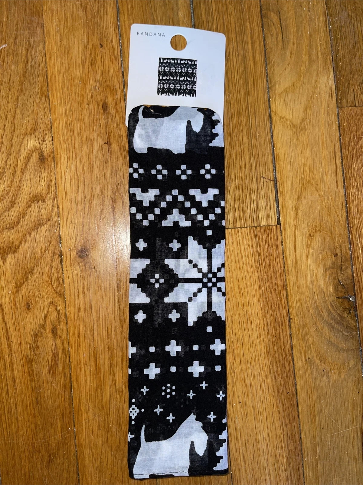 Women’s, Holiday Bandanas