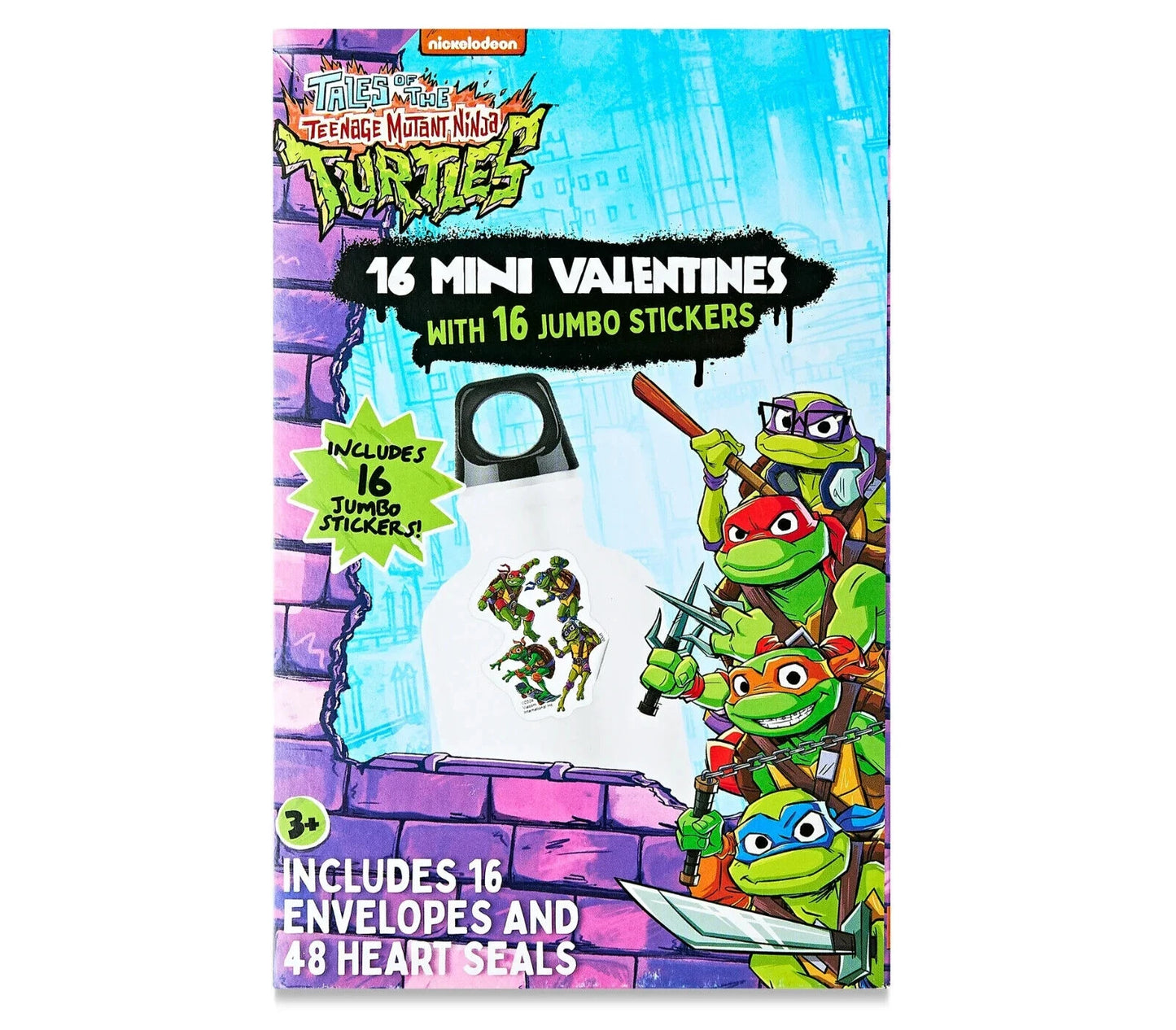 Valentine’s Day Classroom Exchange Cards and Card Boxes