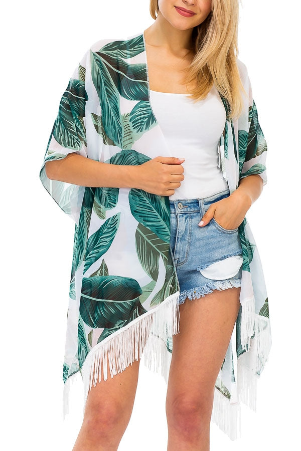 Shirts, Kimono (One Size)