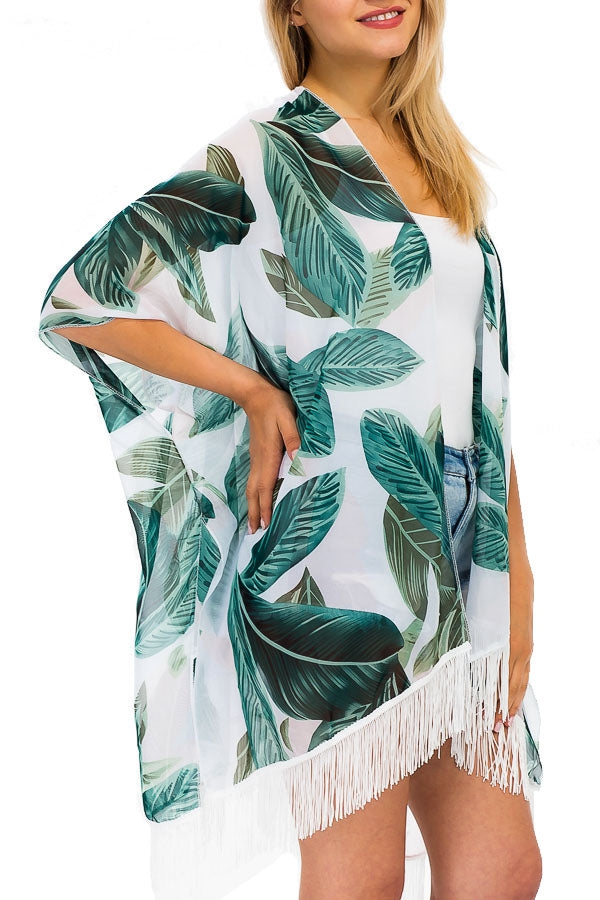 Shirts, Kimono (One Size)