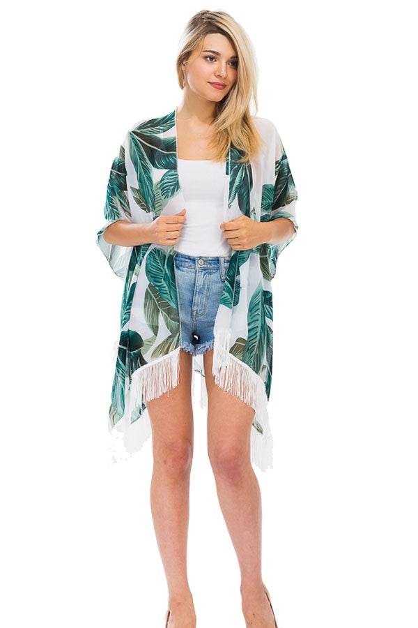 Shirts, Kimono (One Size)