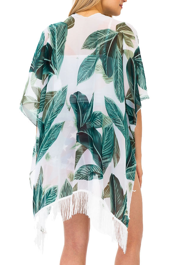Shirts, Kimono (One Size)