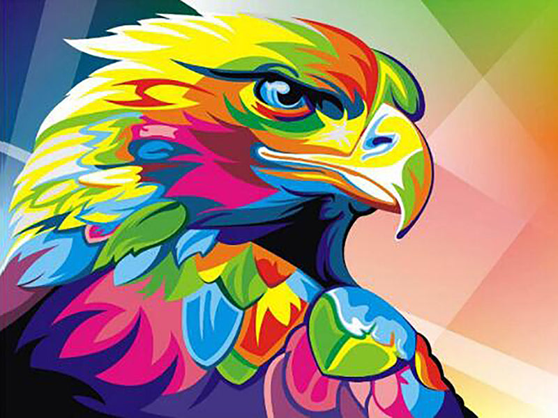 Diamond Paintings, Large 60cm x 80cm (23 5/8" x 31 1/2")