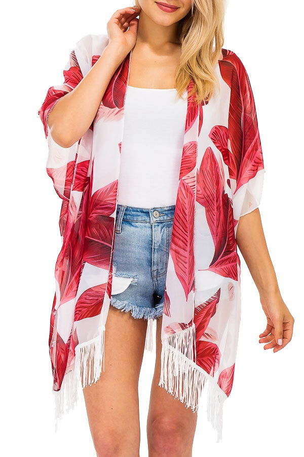 Shirts, Kimono (One Size)