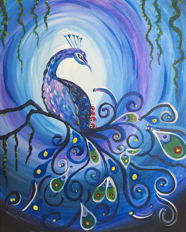 Diamond Paintings, Medium 50cm x 60cm (19 2/3" x 23 5/8")