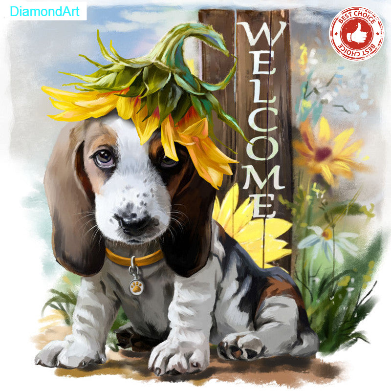Diamond Paintings, Large 80cm x 80cm (31 1/2" x 31 1/2")