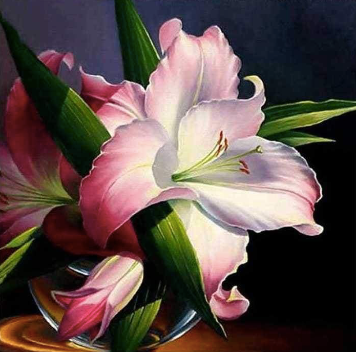 Diamond Paintings, Small 40cm x 40cm (15 3/4" x 15 3/4")