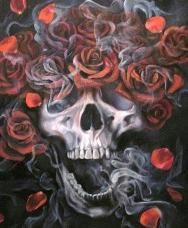 Diamond Paintings, Medium 50cm x 60cm (19 2/3" x 23 5/8")