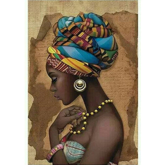 Diamond Paintings, Large 50cm x 80cm (19 2/3" x 31 1/2")