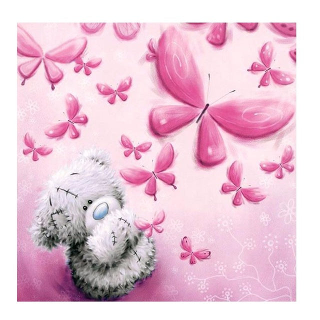 Diamond Paintings, Medium 60cm x 60cm (23 5/8" x 23 5/8")