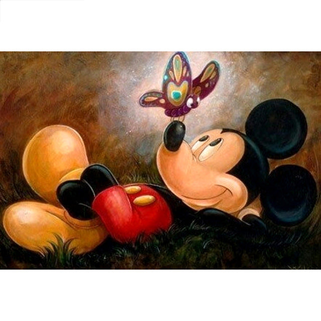 Diamond Paintings, Large 60cm x 80cm (23 5/8" x 31 1/2")