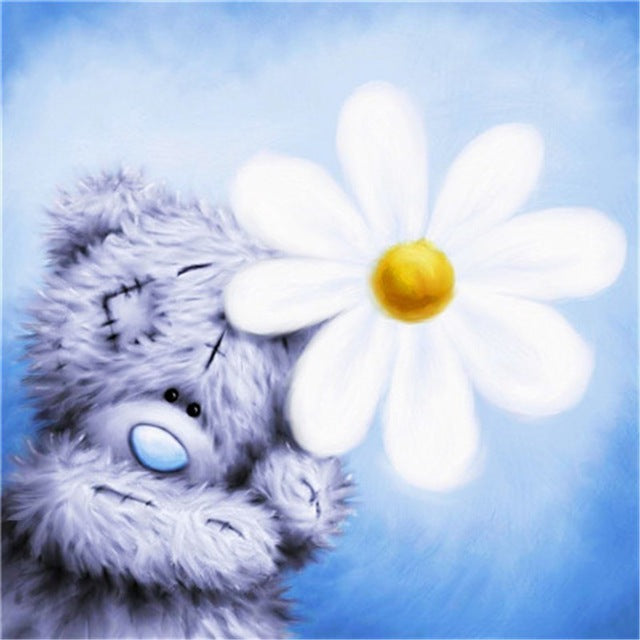 Diamond Paintings, Medium 60cm x 60cm (23 5/8" x 23 5/8")