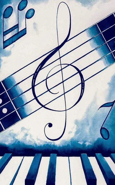 Diamond Paintings, Medium 40cm x 60cm (15 3/4" x 23 5/8")