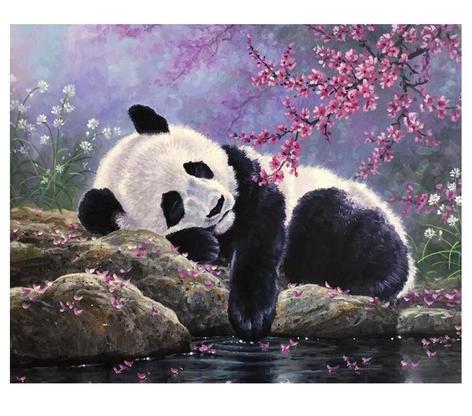 Diamond Paintings, Small 40cm x 50cm (15 3/4" x 19 2/3")