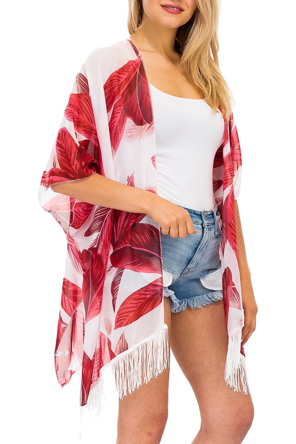 Shirts, Kimono (One Size)