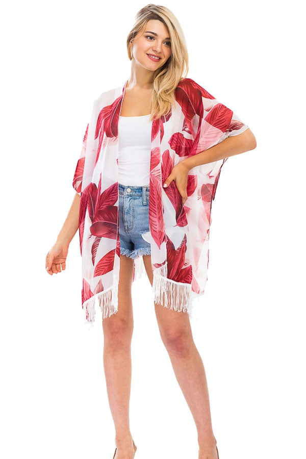 Shirts, Kimono (One Size)
