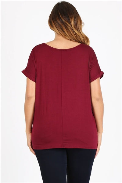 Shirts, Twist Knot Top