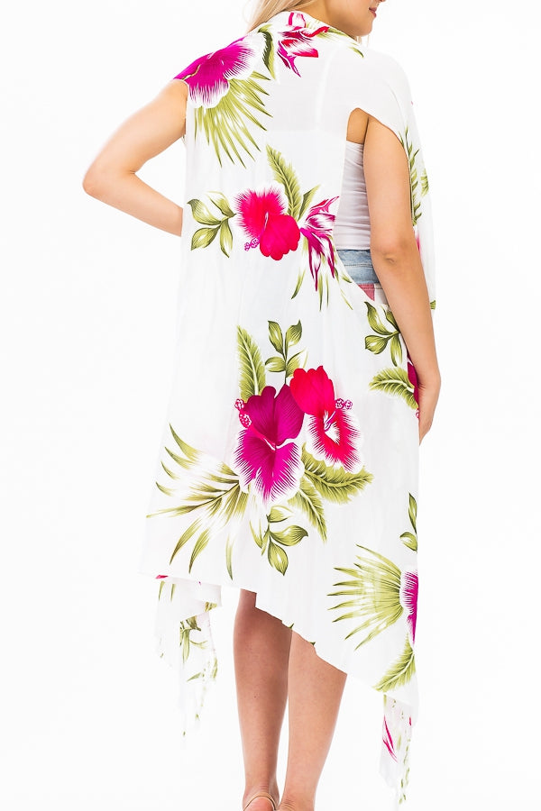 Shirts, Kimono (One Size)