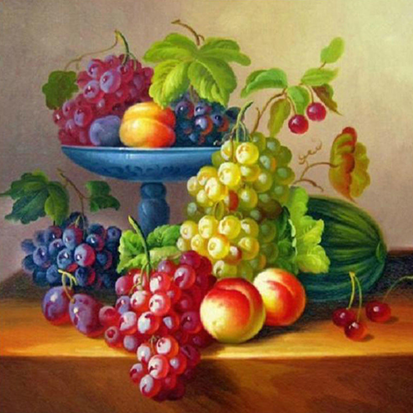 Diamond Paintings, Small 40cm x 40cm (15 3/4" x 15 3/4")
