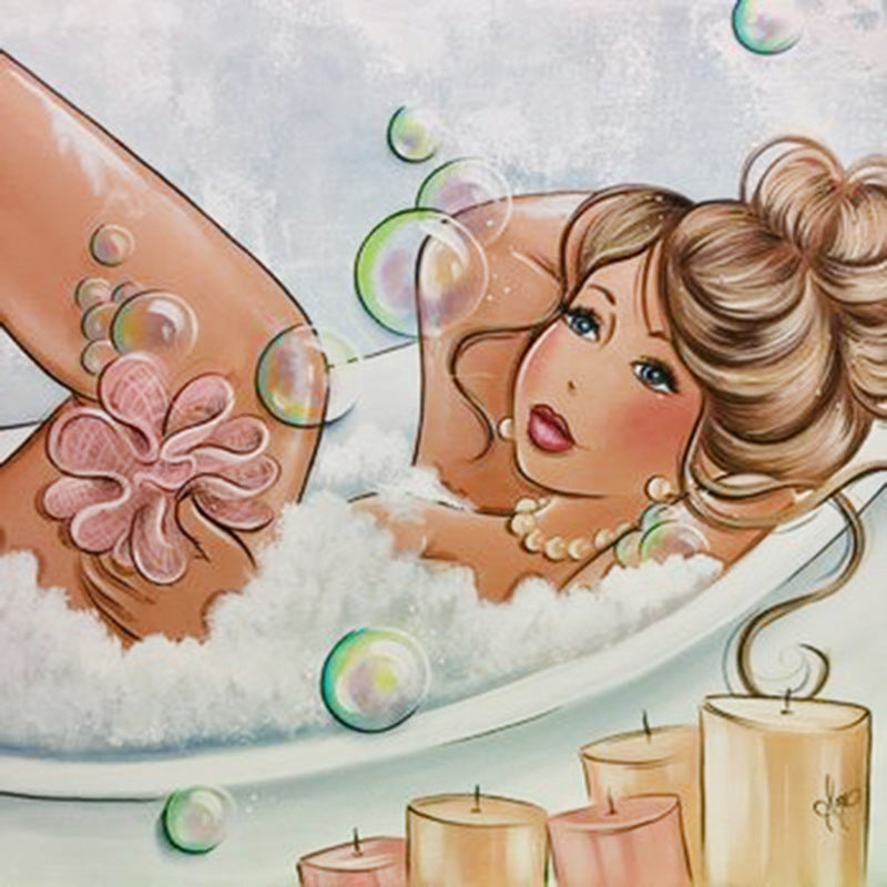 Diamond Paintings, Medium 60cm x 60cm (23 5/8" x 23 5/8")