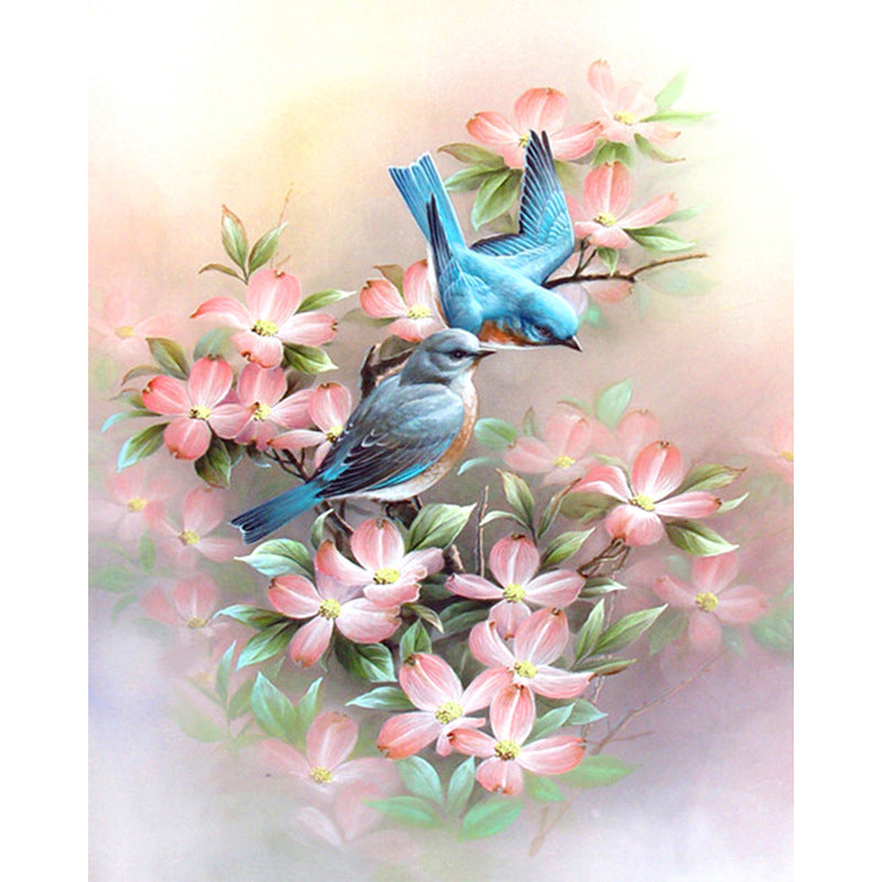 Diamond Paintings, Small 40cm x 50cm (15 3/4" x 19 2/3")