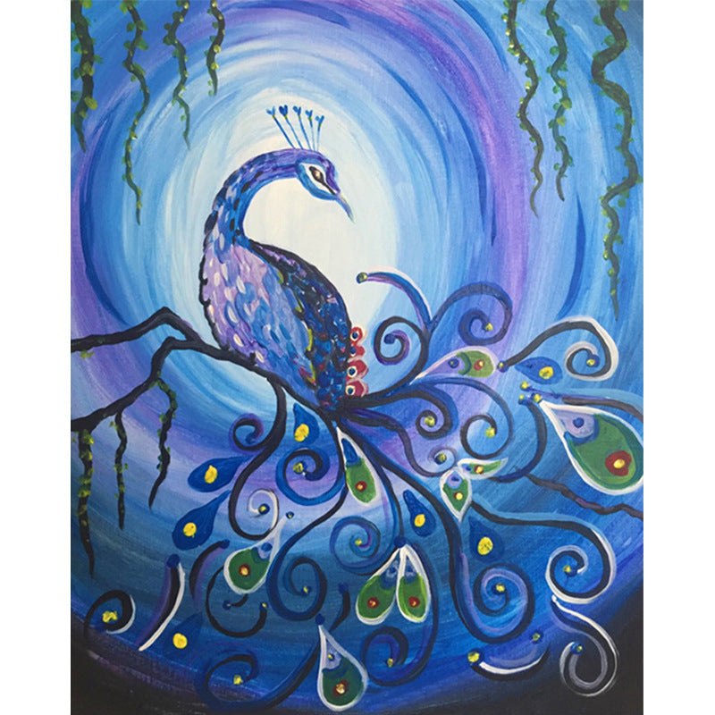 Diamond Paintings, Small 40cm x 50cm (15 3/4" x 19 2/3")