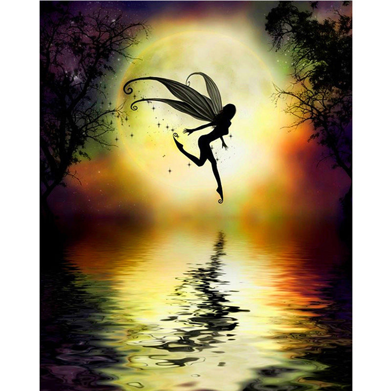 Diamond Paintings, Small 40cm x 50cm (15 3/4" x 19 2/3")