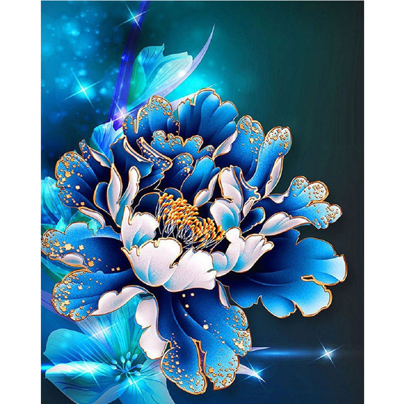Diamond Paintings, Small 40cm x 50cm (15 3/4" x 19 2/3")