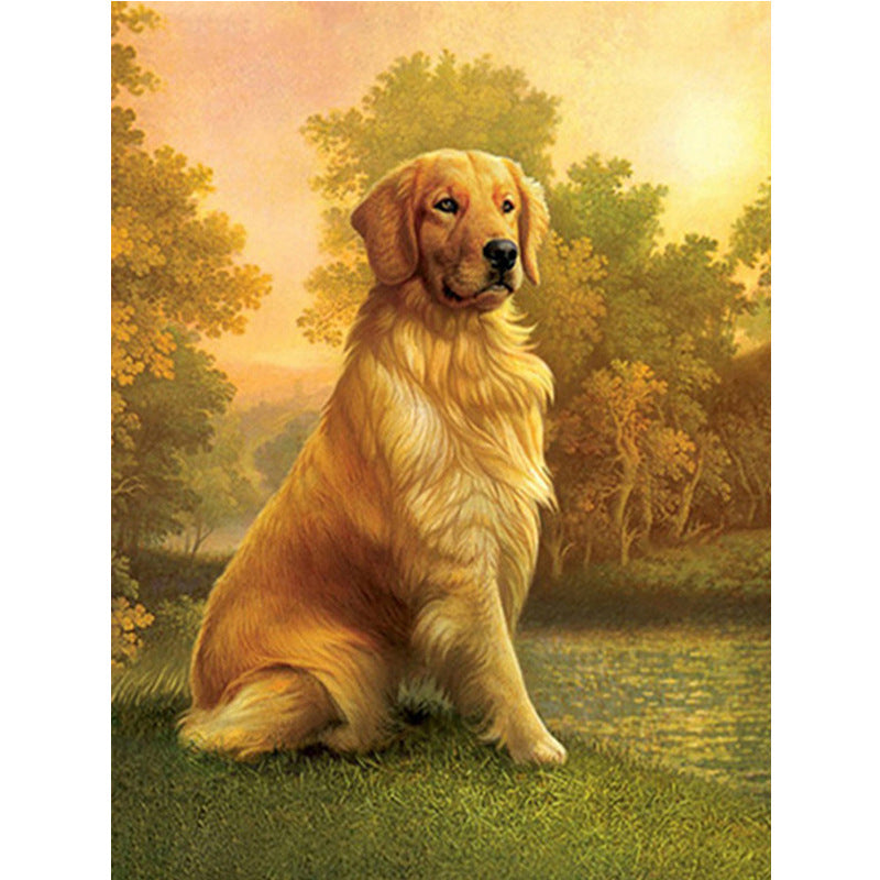 Diamond Paintings, Large 60cm x 80cm (23 5/8" x 31 1/2")