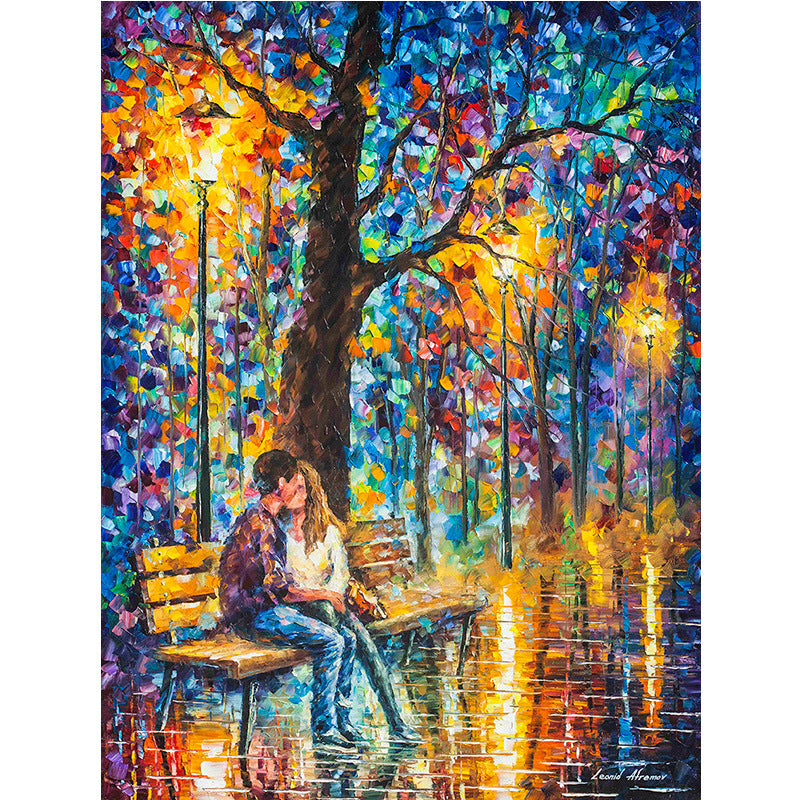 Diamond Paintings, Medium 50cm x 60cm (19 2/3" x 23 5/8")